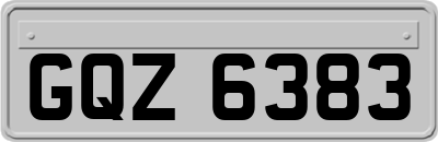 GQZ6383