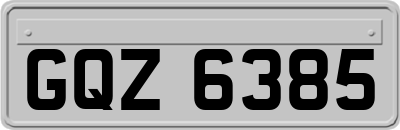 GQZ6385
