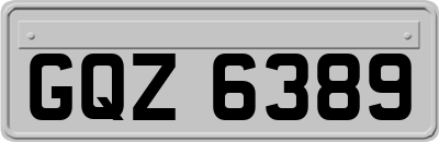 GQZ6389