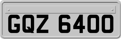 GQZ6400
