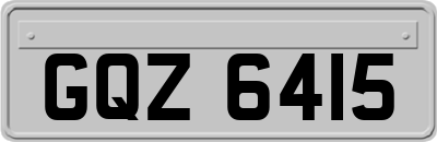 GQZ6415