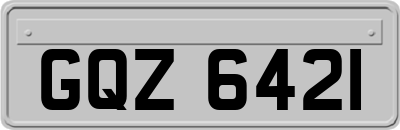 GQZ6421