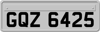 GQZ6425