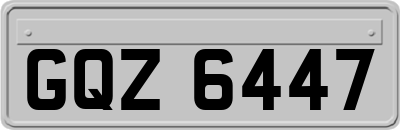 GQZ6447