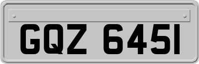 GQZ6451