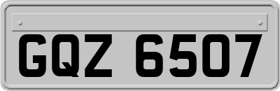GQZ6507
