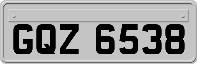 GQZ6538