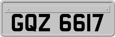 GQZ6617