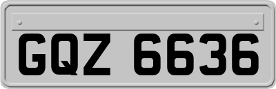 GQZ6636