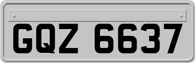 GQZ6637