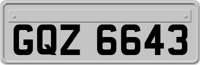 GQZ6643