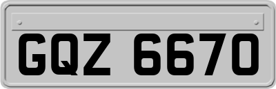 GQZ6670
