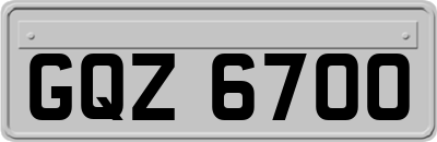 GQZ6700