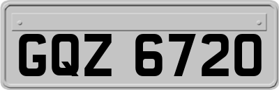 GQZ6720