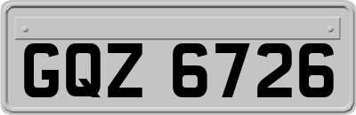 GQZ6726