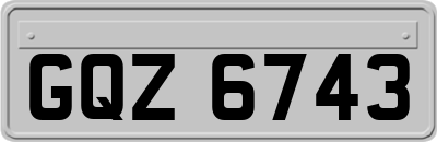 GQZ6743