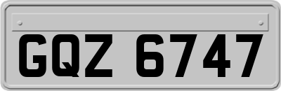 GQZ6747