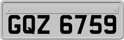 GQZ6759