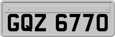GQZ6770