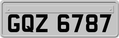 GQZ6787