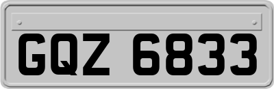 GQZ6833