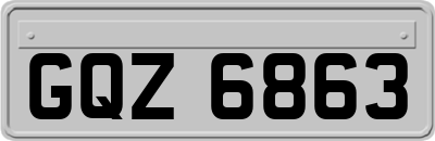 GQZ6863