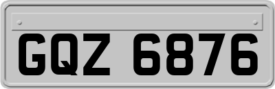 GQZ6876