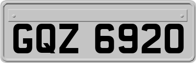 GQZ6920
