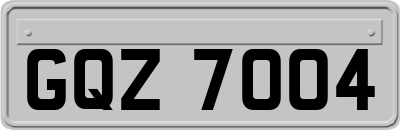 GQZ7004