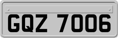 GQZ7006