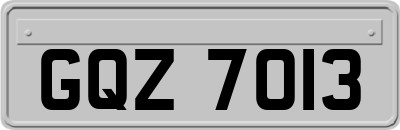 GQZ7013