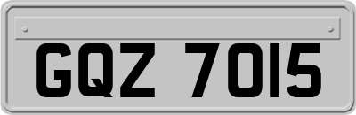 GQZ7015