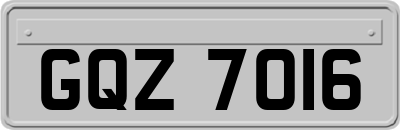 GQZ7016