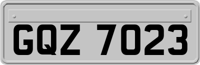 GQZ7023