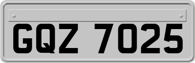 GQZ7025