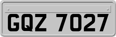 GQZ7027
