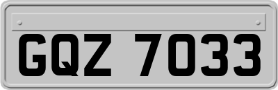 GQZ7033