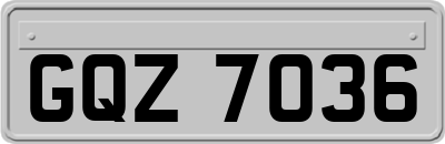 GQZ7036
