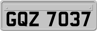 GQZ7037