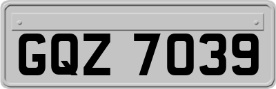 GQZ7039