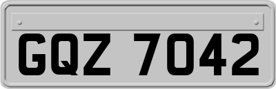 GQZ7042