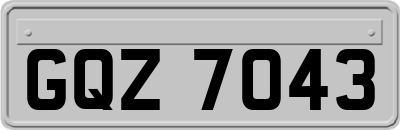 GQZ7043