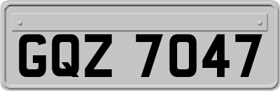 GQZ7047