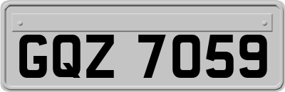 GQZ7059