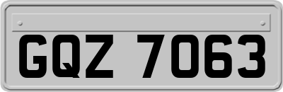 GQZ7063