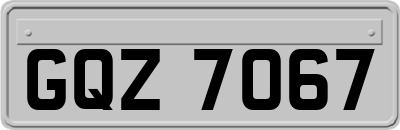 GQZ7067