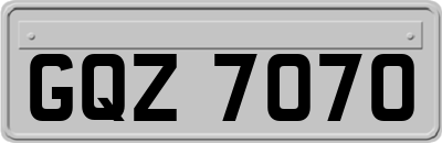 GQZ7070