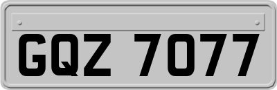 GQZ7077