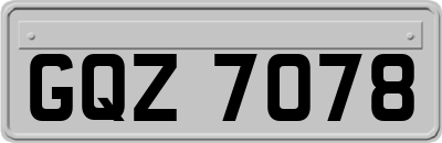 GQZ7078
