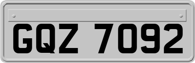 GQZ7092